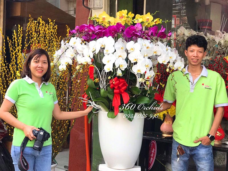 Shop bán hoa sinh nhật - Hoa tươi 360 -6